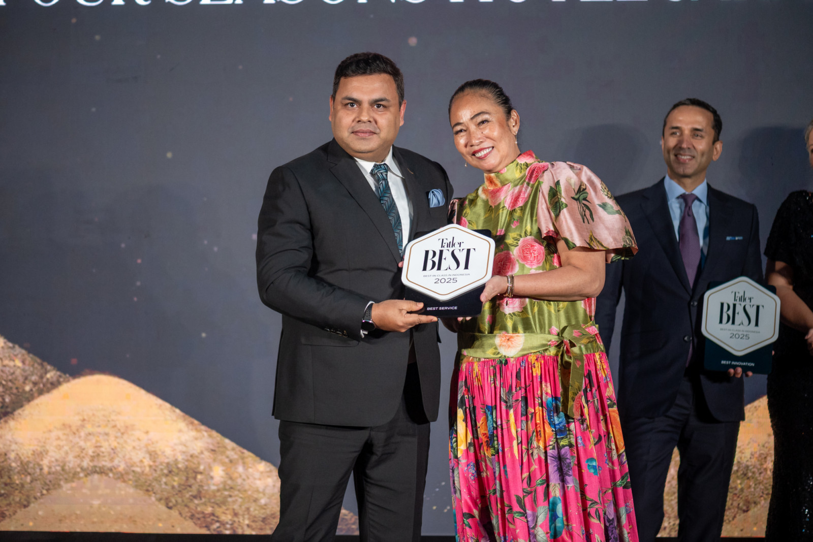 Best Service, Four Seasons Hotel Jakarta