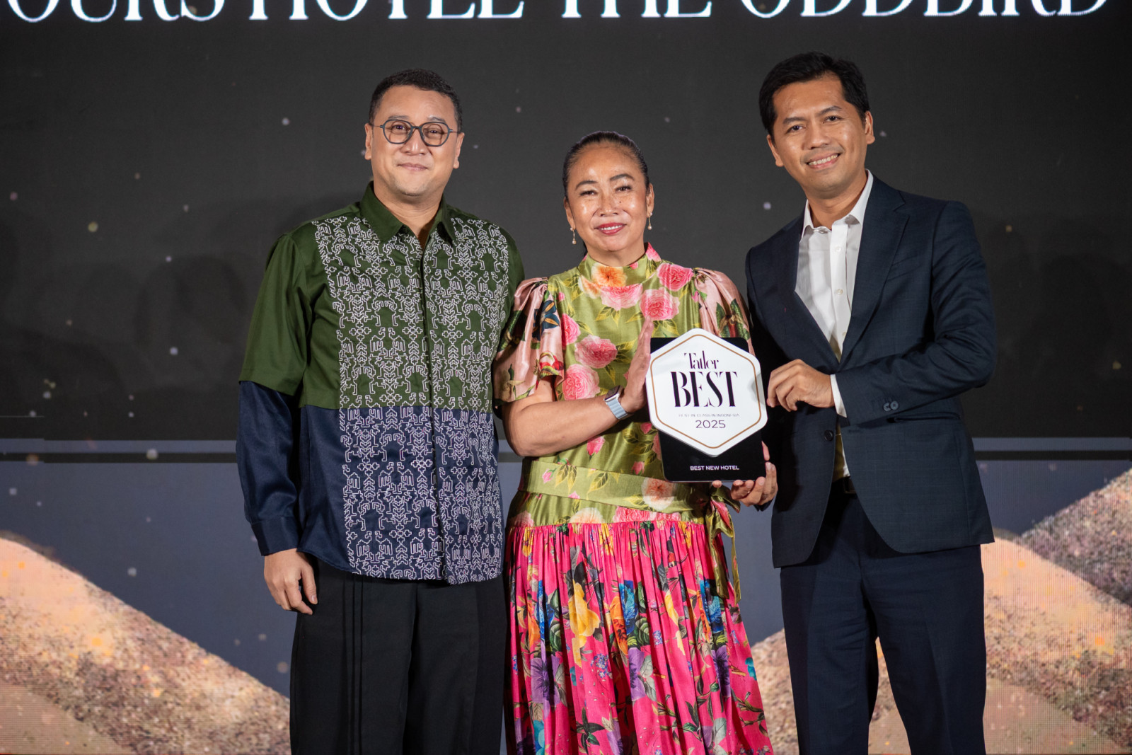 Best New Hotel, 25Hours Hotel The Oddbird