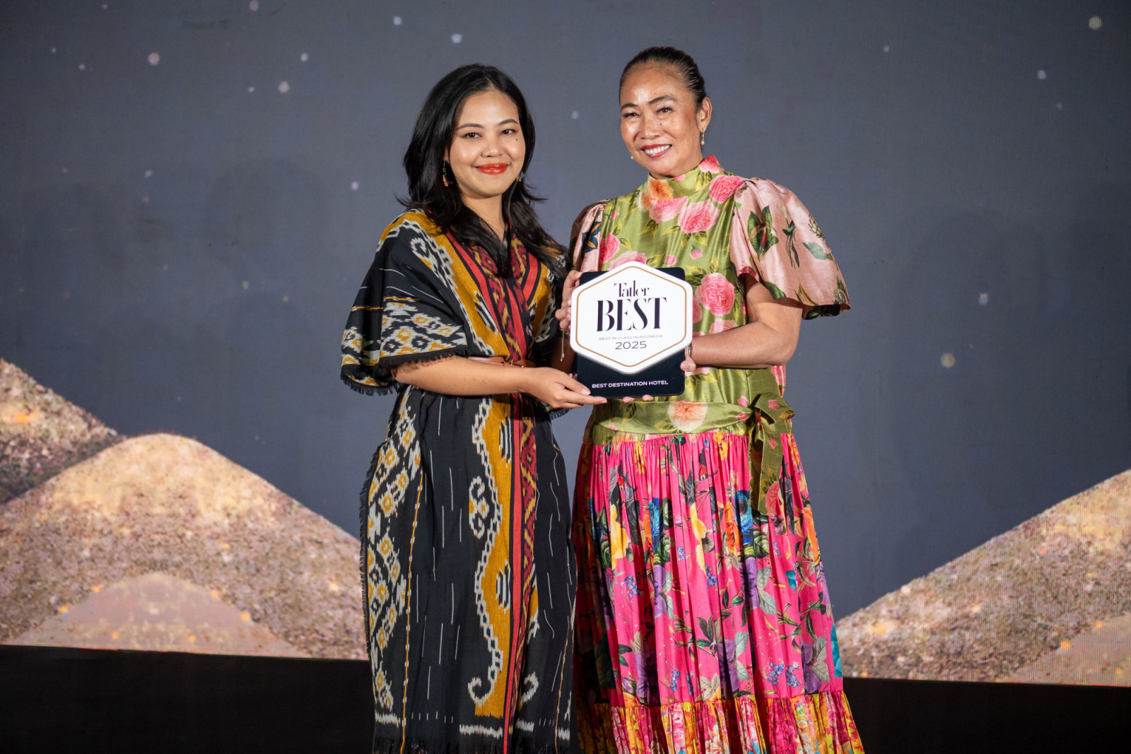 Best Destination & Hotel of the Year, Nihi Sumba