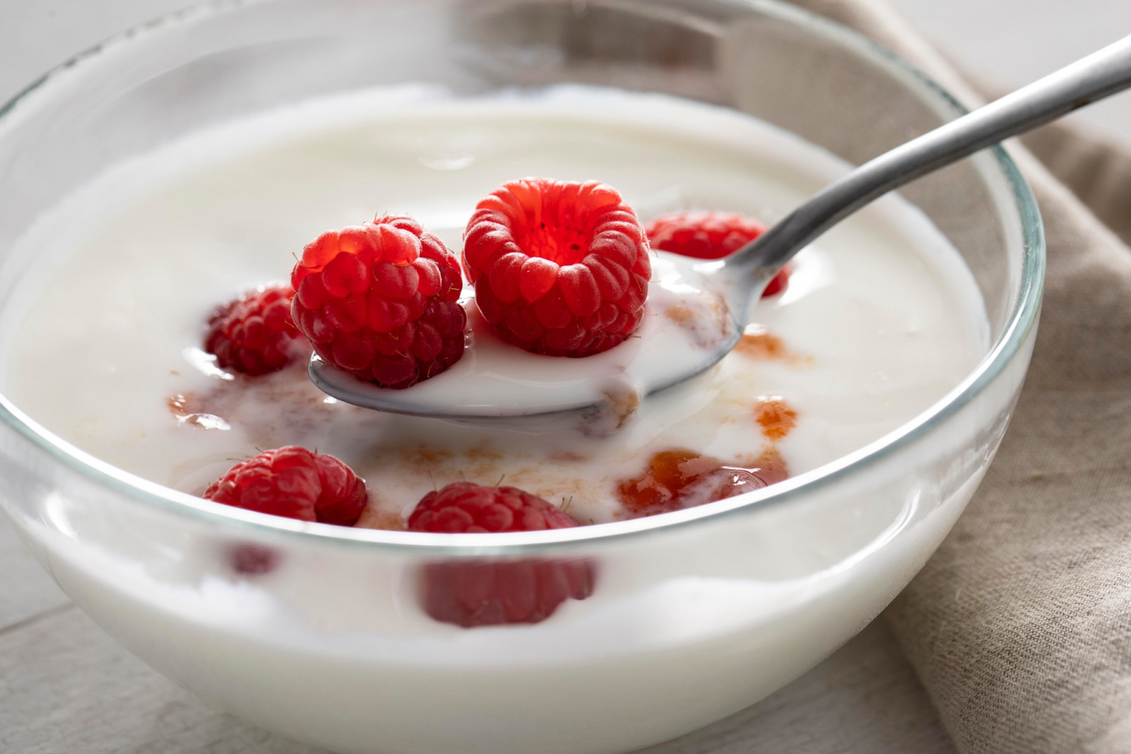 From yoghurt to supplements, adding probiotics to your routine can help support gut health while you travel. (Photo: Freepik)