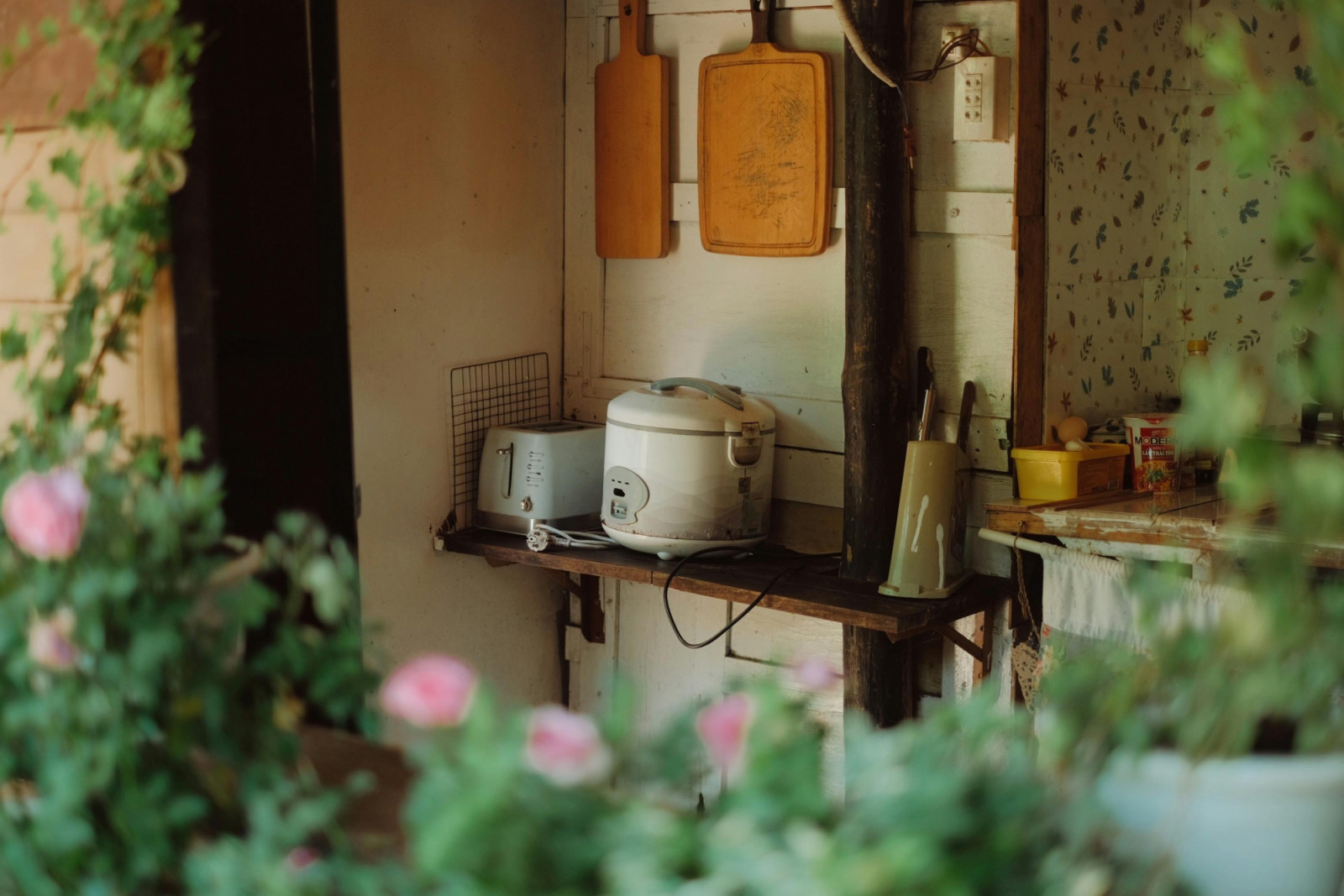 Today, the rice cooker is a fixture in nearly every Asian household.