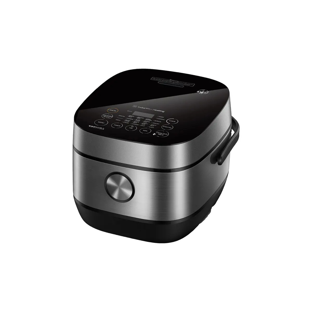 Modern machines can now fine-tune texture, adapt to different grains and even lower the glycemic index of food.