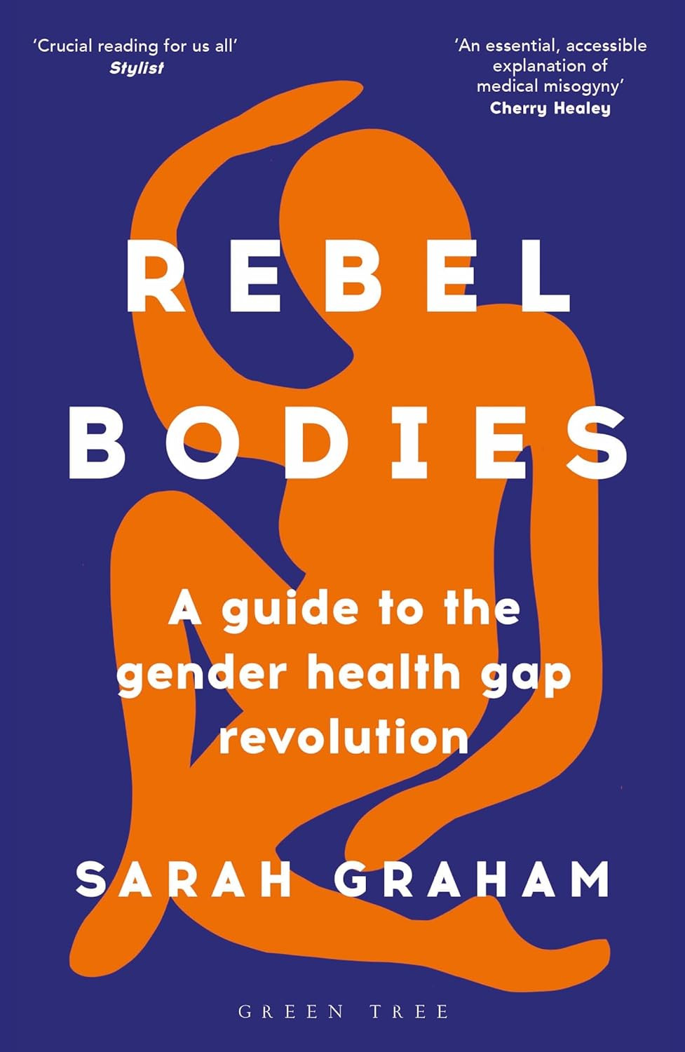 ‘Rebel Bodies’ by Sarah Graham (Photo: Green Tree)