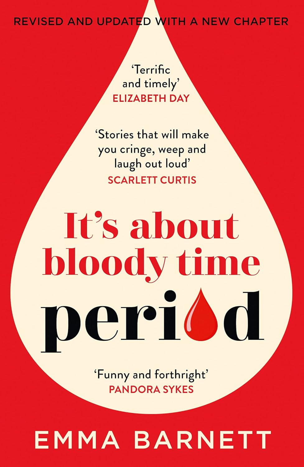 ‘Period’ by Emma Barnett (Photo: HQ)