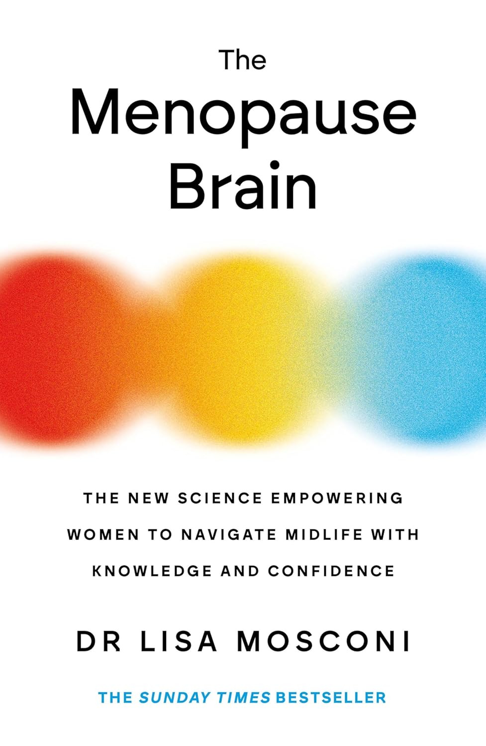 ‘The Menopause Brain’ by Lisa Mosconi (Photo: Allen & Unwin)