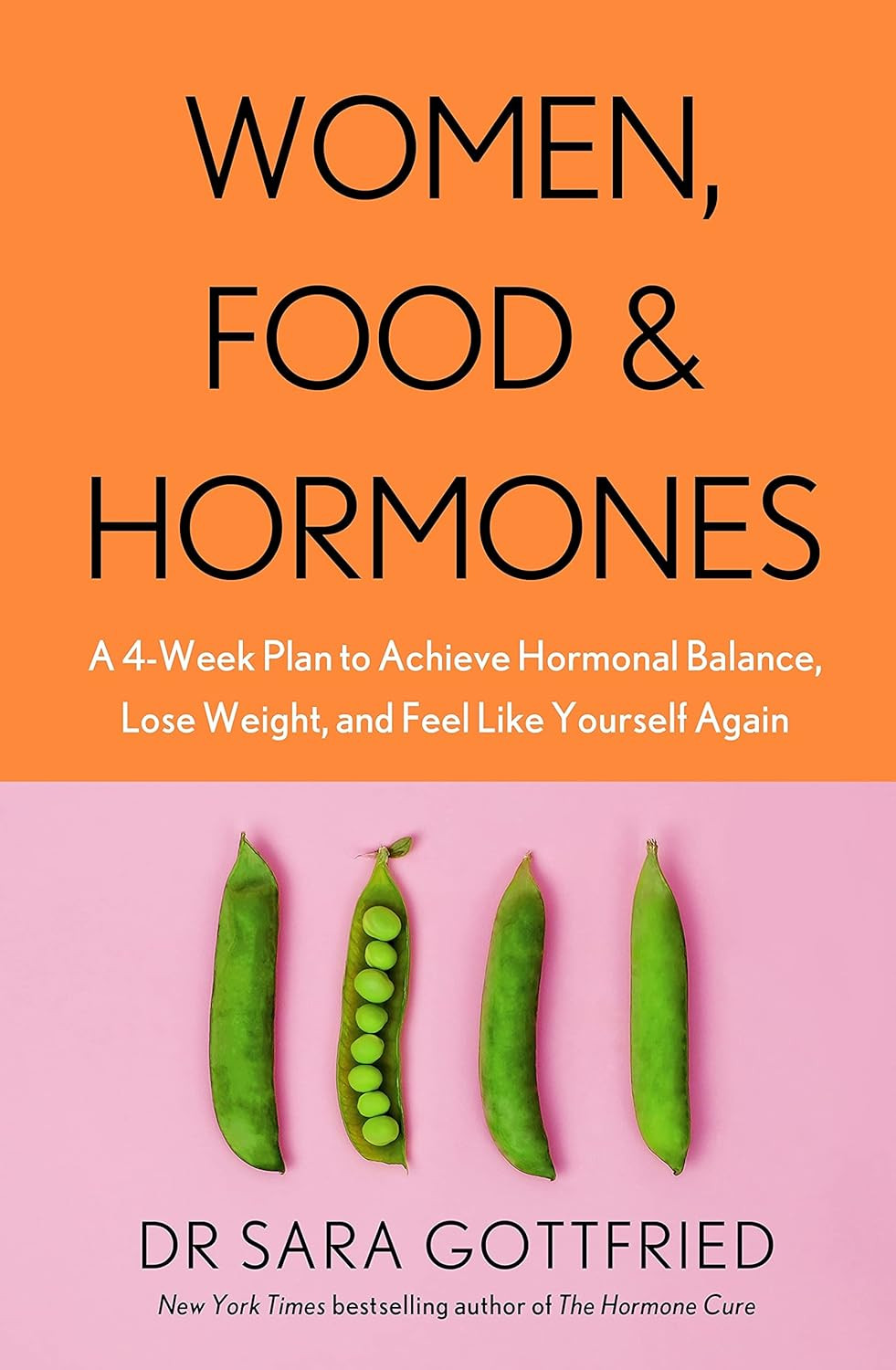 ‘Women, Food and Hormones’ by Sara Gottfried (Photo: Piatkus)