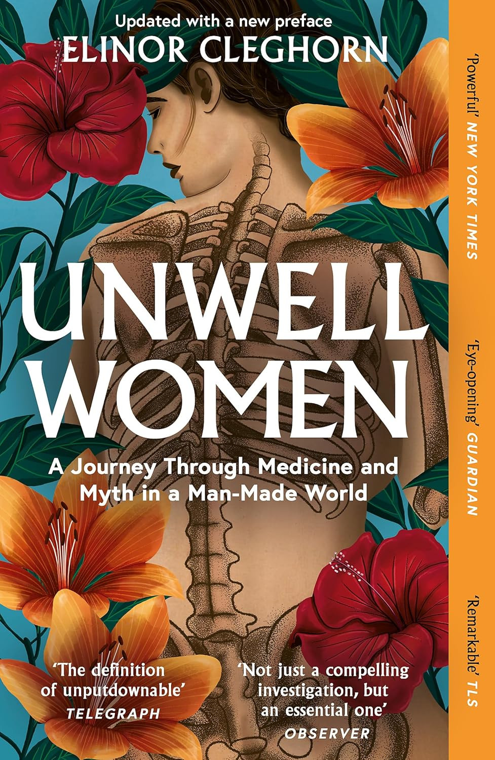 ‘Unwell Women’ by Elinor Cleghorn (Photo: Weidenfeld & Nicolson)