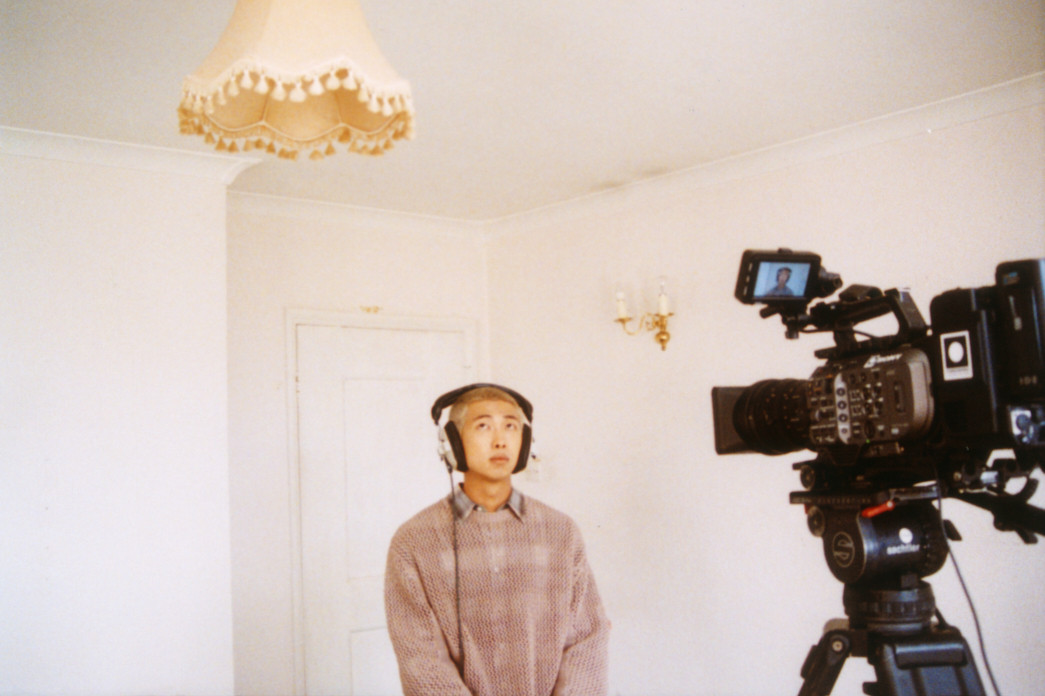 Before BTS, RM was an underground rapper known as Runch Randa
