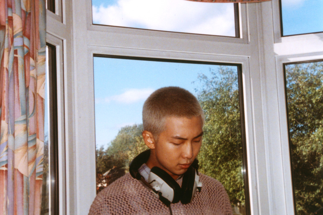 RM celebrates his birthday as BTS's leader, rapper and songwriter with an incredible legacy of music and impact (Photo: courtesy of Weverse)