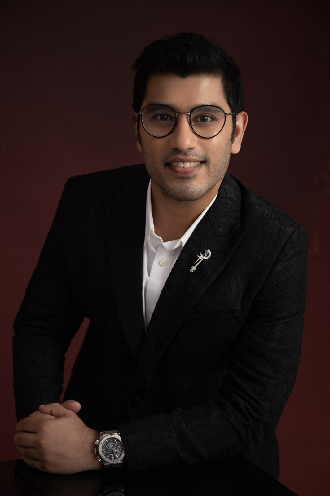 Saagar Mehta Infiniti