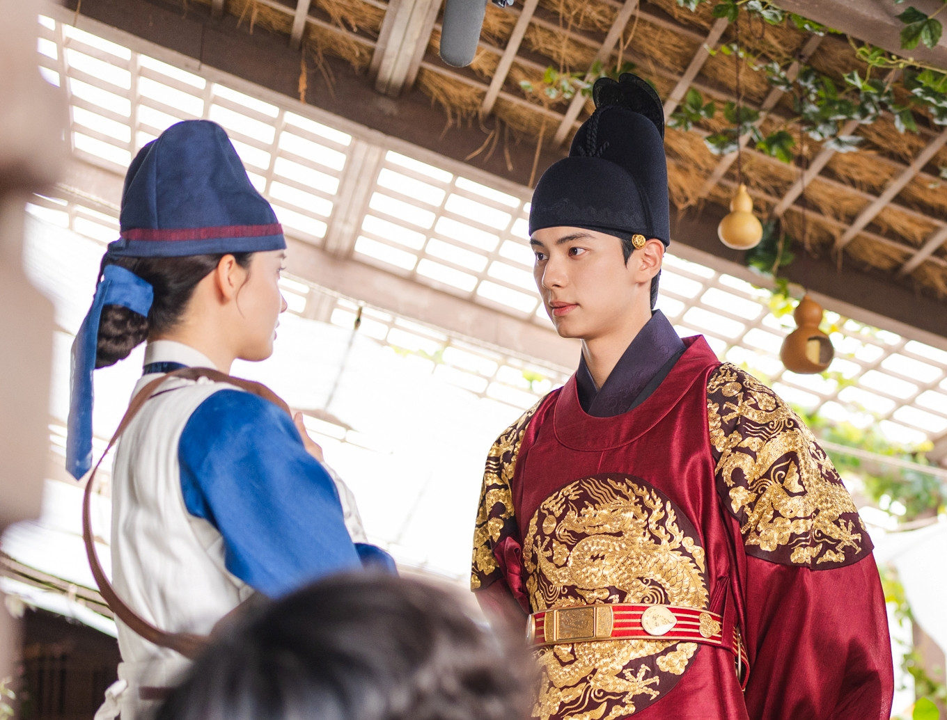 (Photo:Netflix《暴君的廚師》劇照)