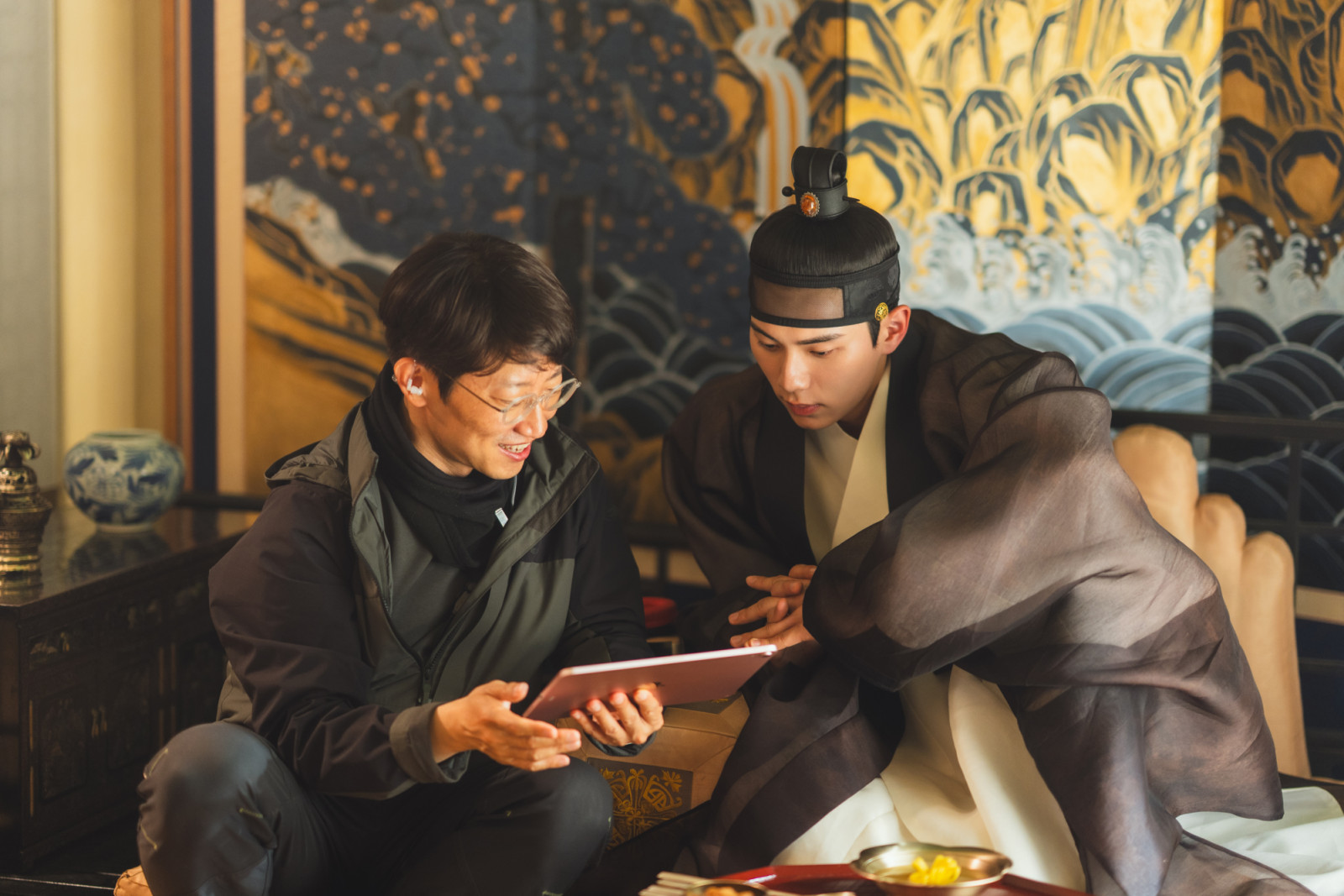 (Photo:Netflix《暴君的廚師》劇照)