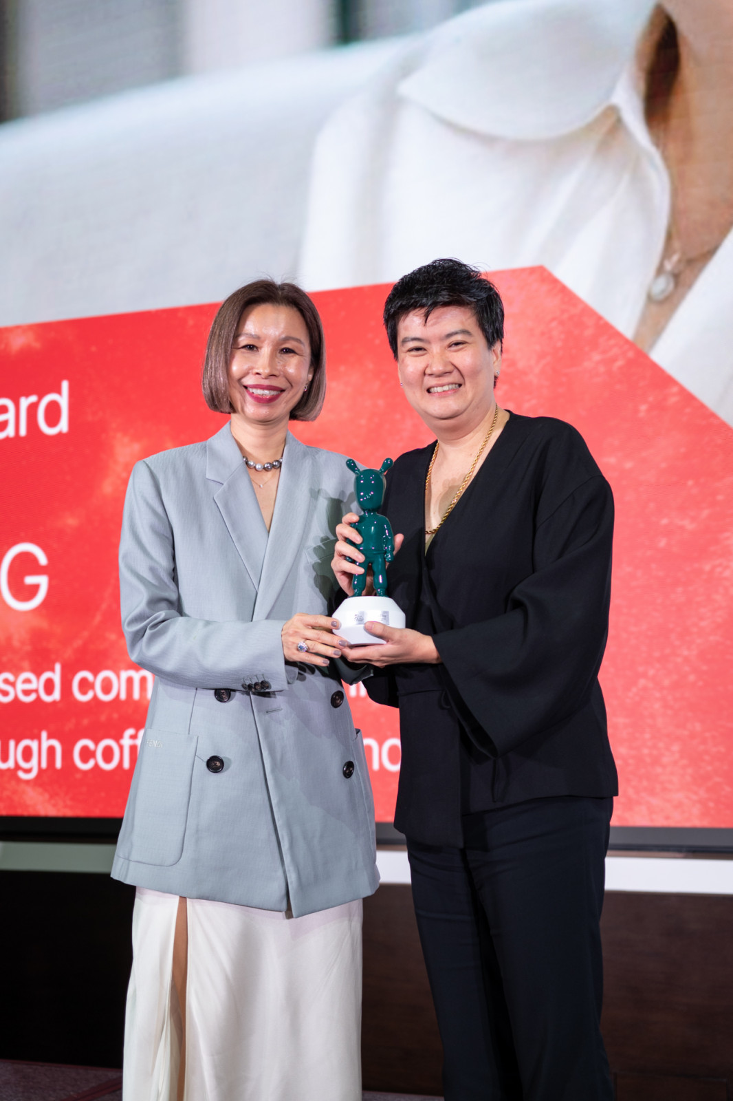 Front & Female Awards Singapore 2025 (Photo: Max Chan)