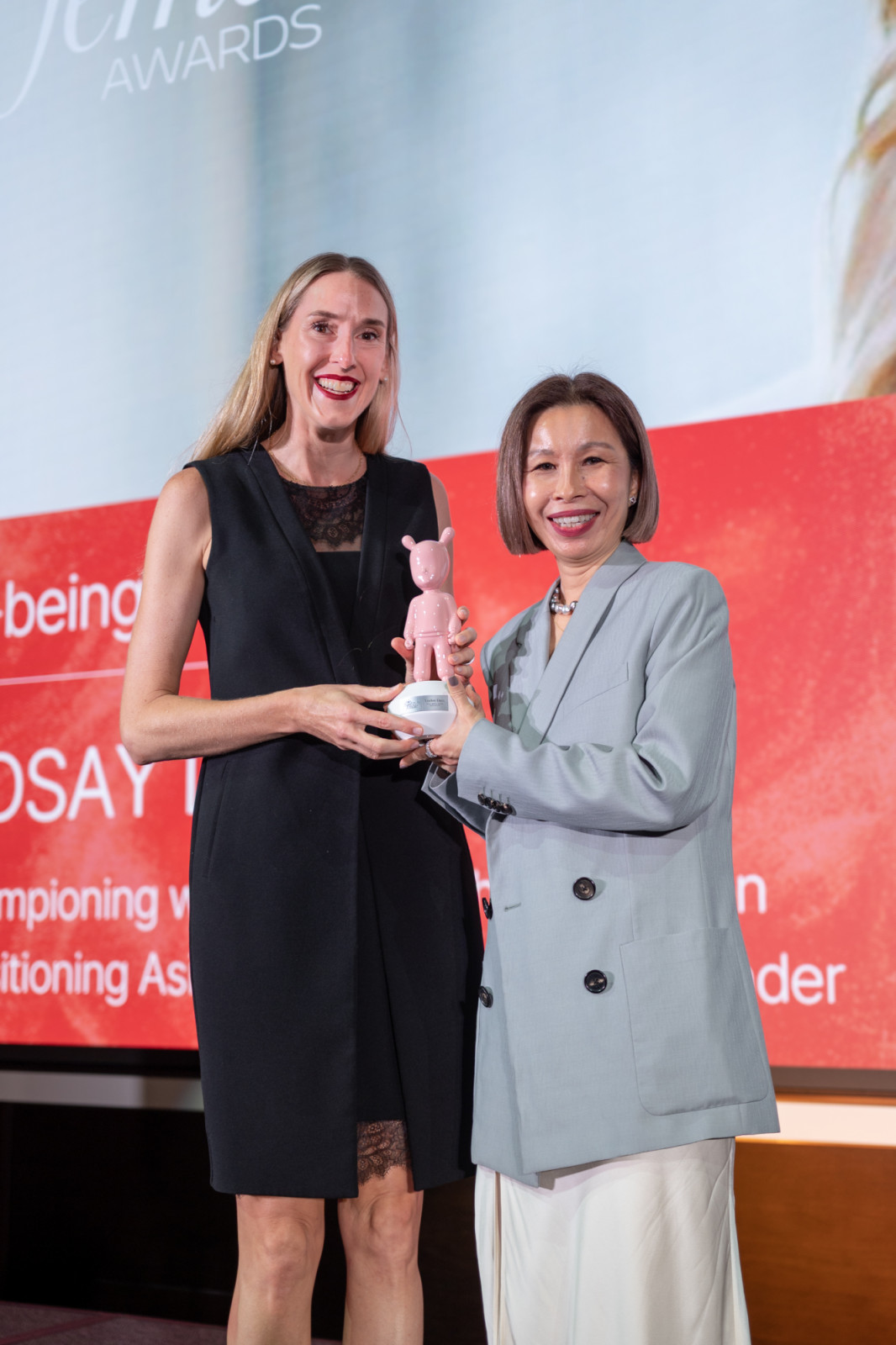 Front & Female Awards Singapore 2025 (Photo: Max Chan)