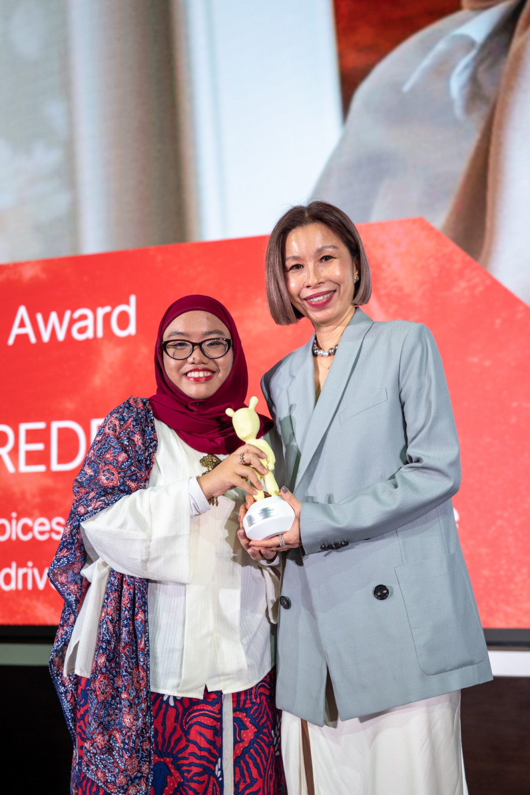 Front & Female Awards Singapore 2025