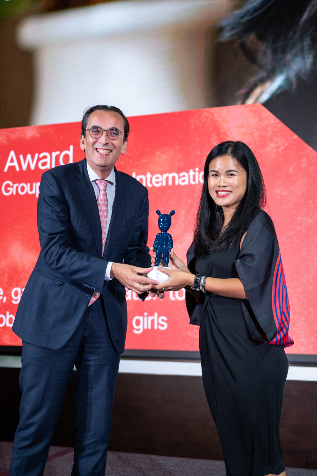 Front & Female Awards Singapore 2025 (Photo: Max Chan)
