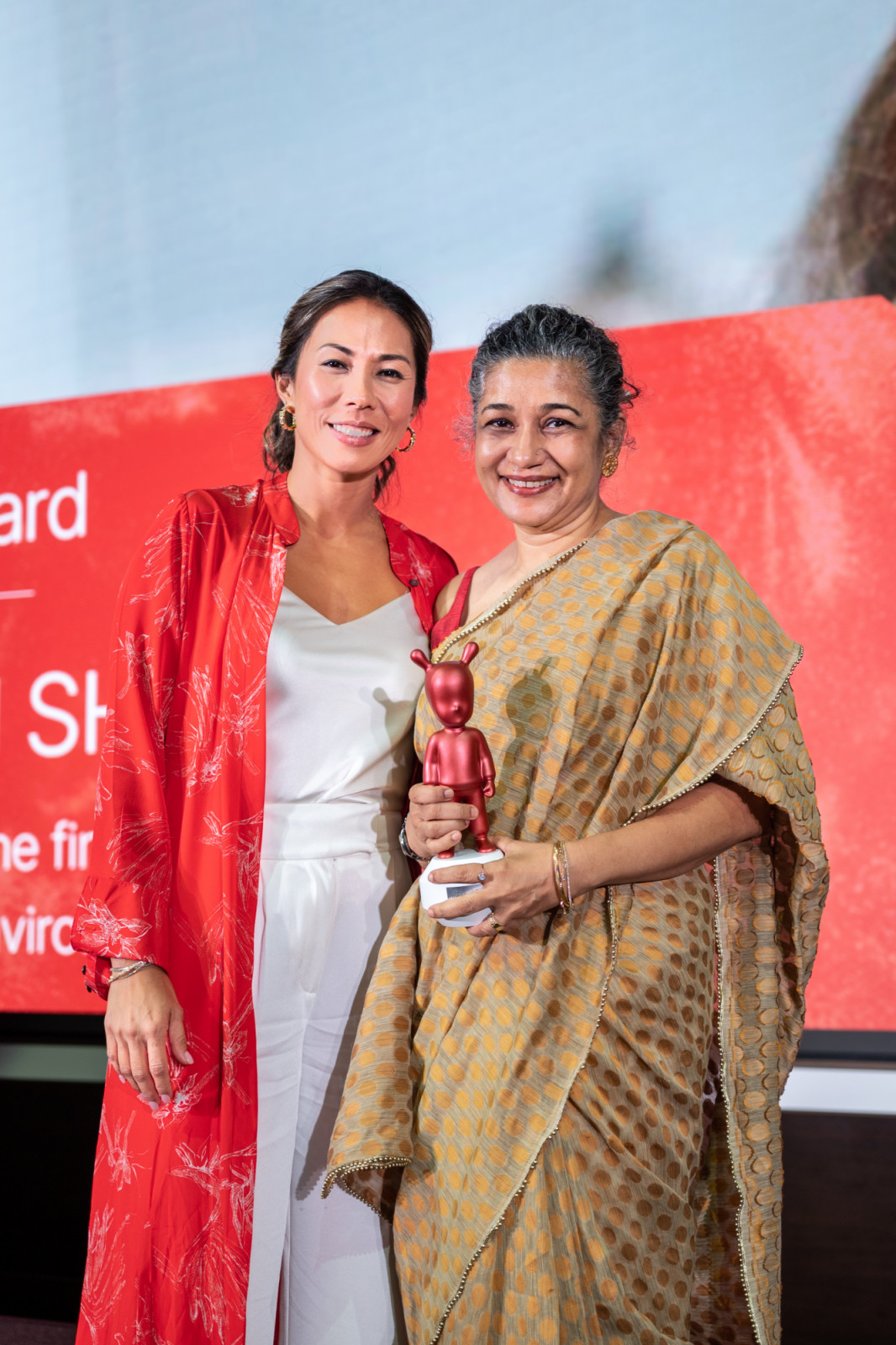 Front & Female Awards Singapore 2025 (Photo: Max Chan)