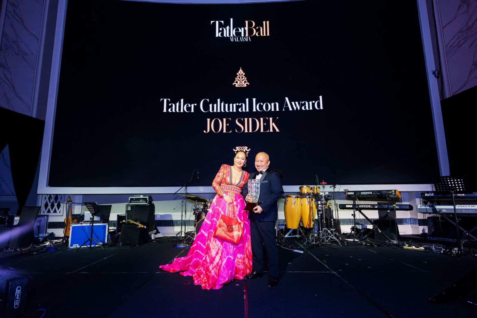 Joe Sidek, Culture Award 2024, Malaysia