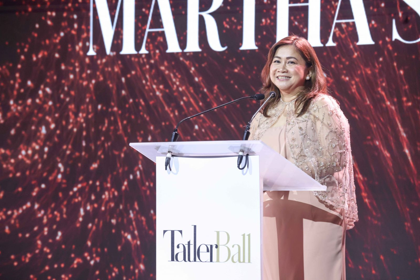 Martha Sazon, Business Award 2024, Philippines