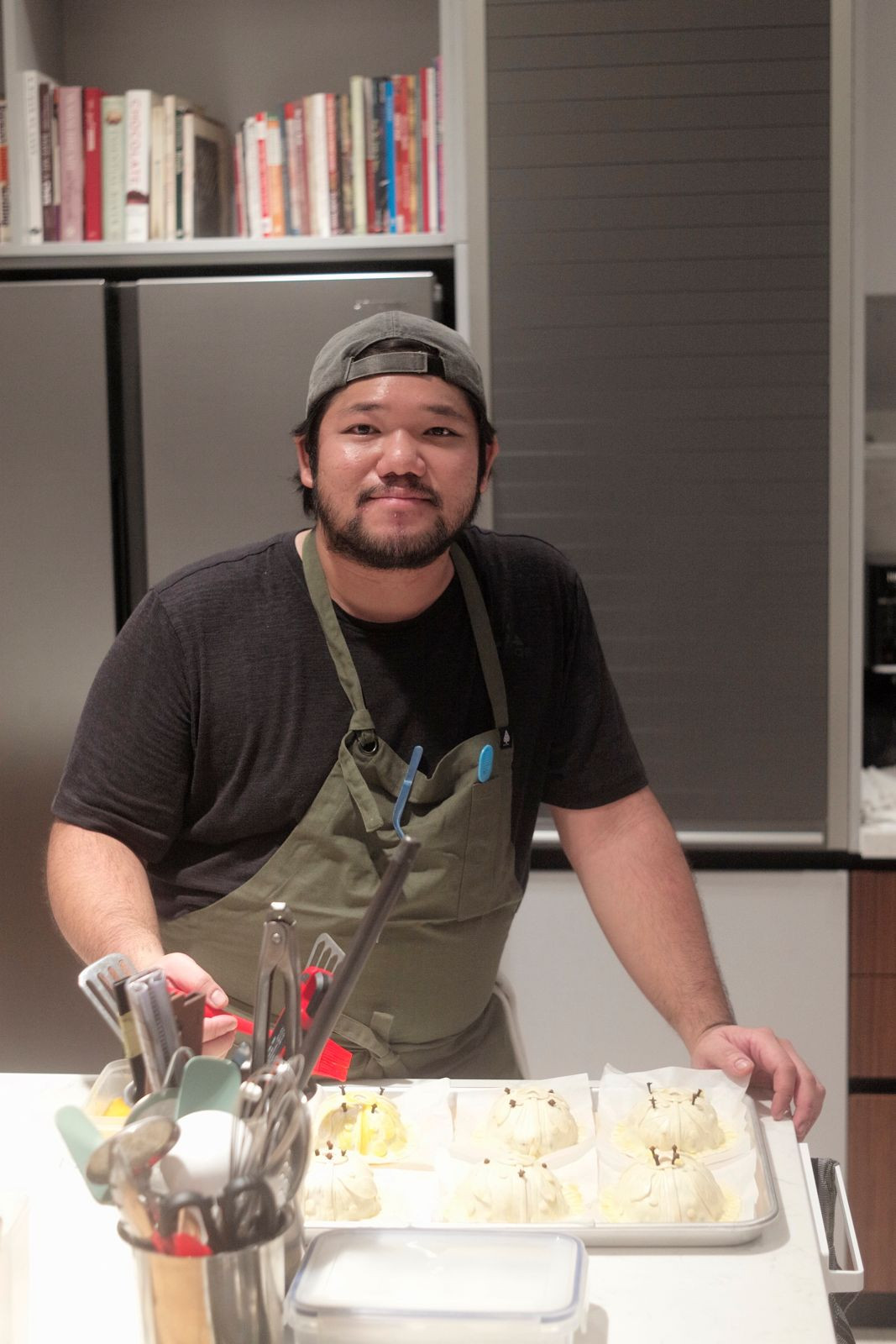 Chef Luis Locsin