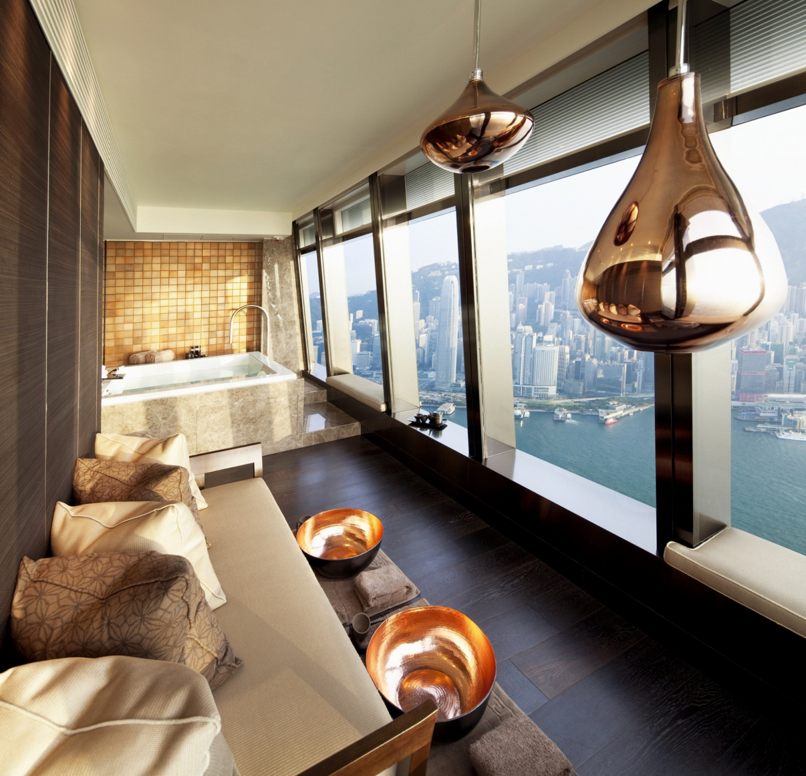 The Ritz-Carlton Hong Kong,