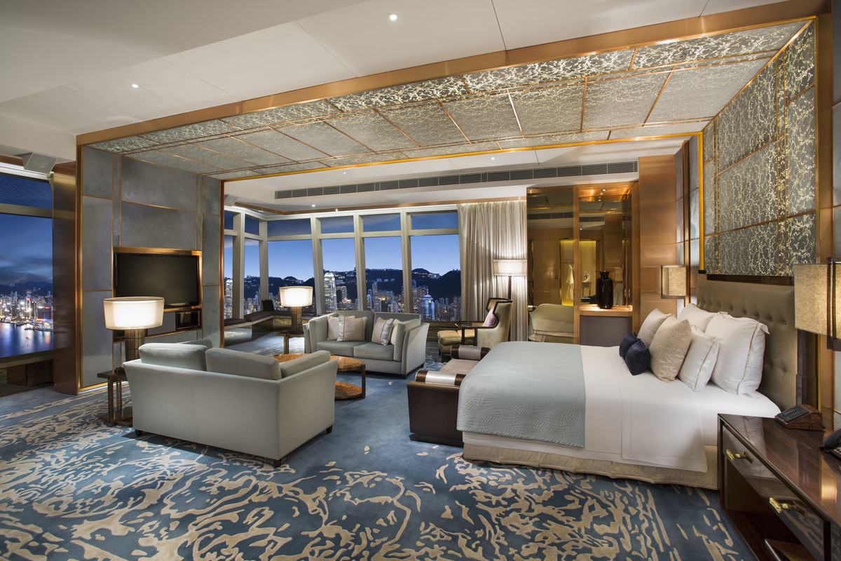 The Ritz-Carlton Hong Kong,