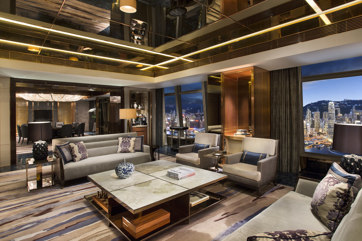 The Ritz-Carlton Hong Kong,