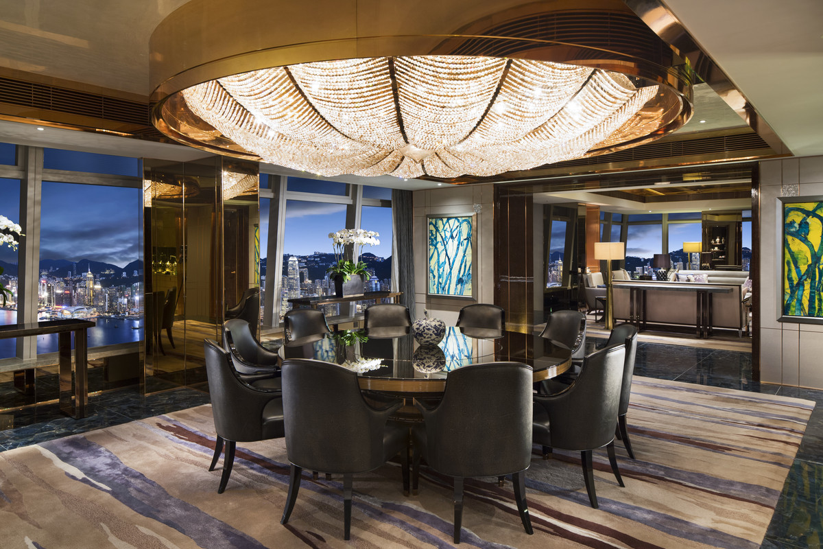 The Ritz-Carlton Hong Kong,