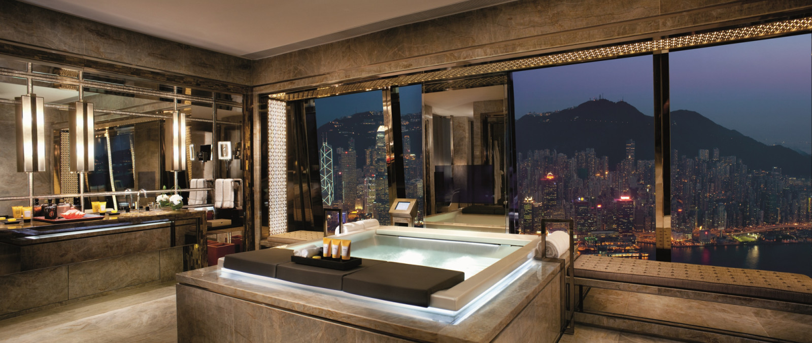 The Ritz-Carlton Hong Kong,