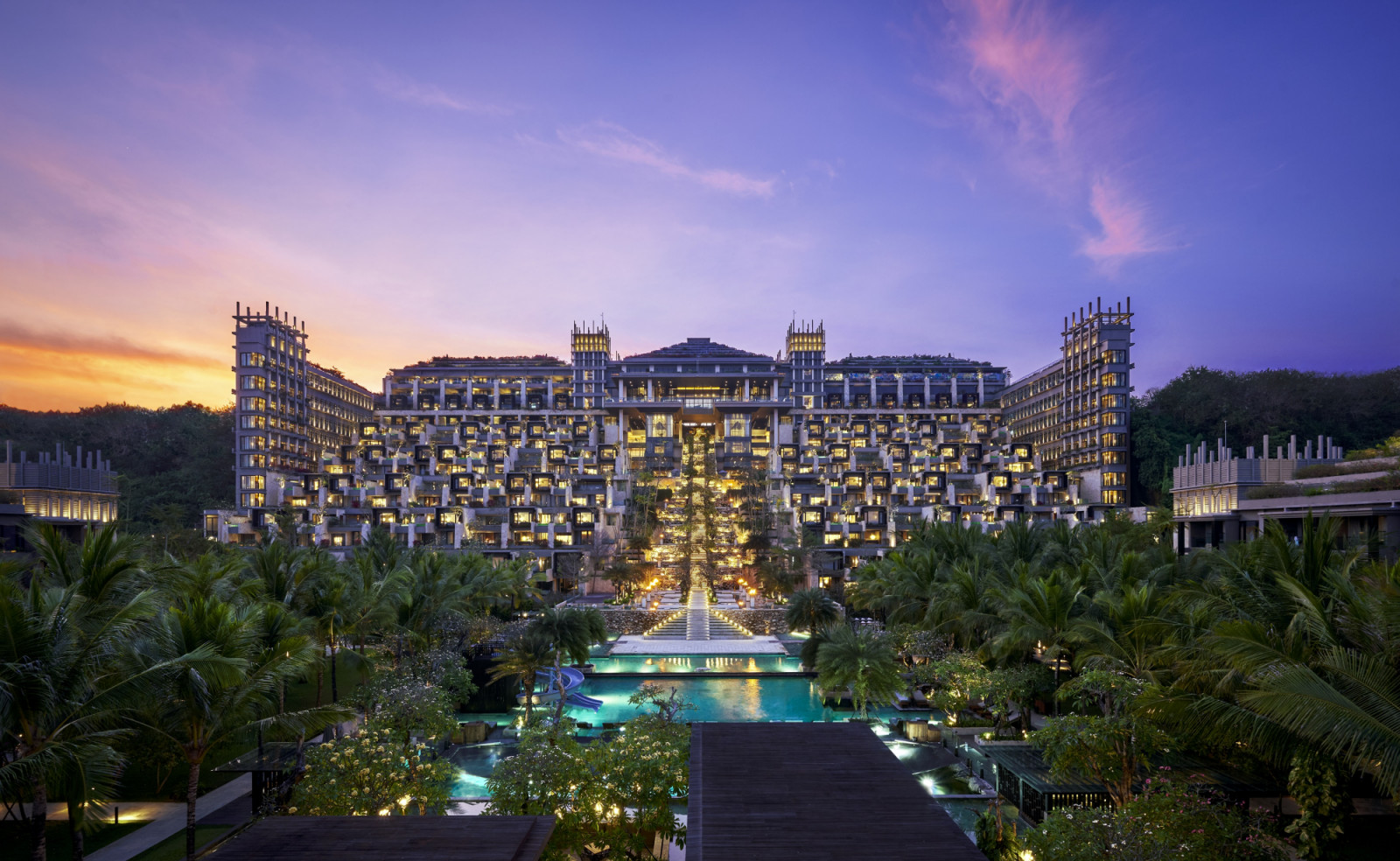 luxury hotels in bali