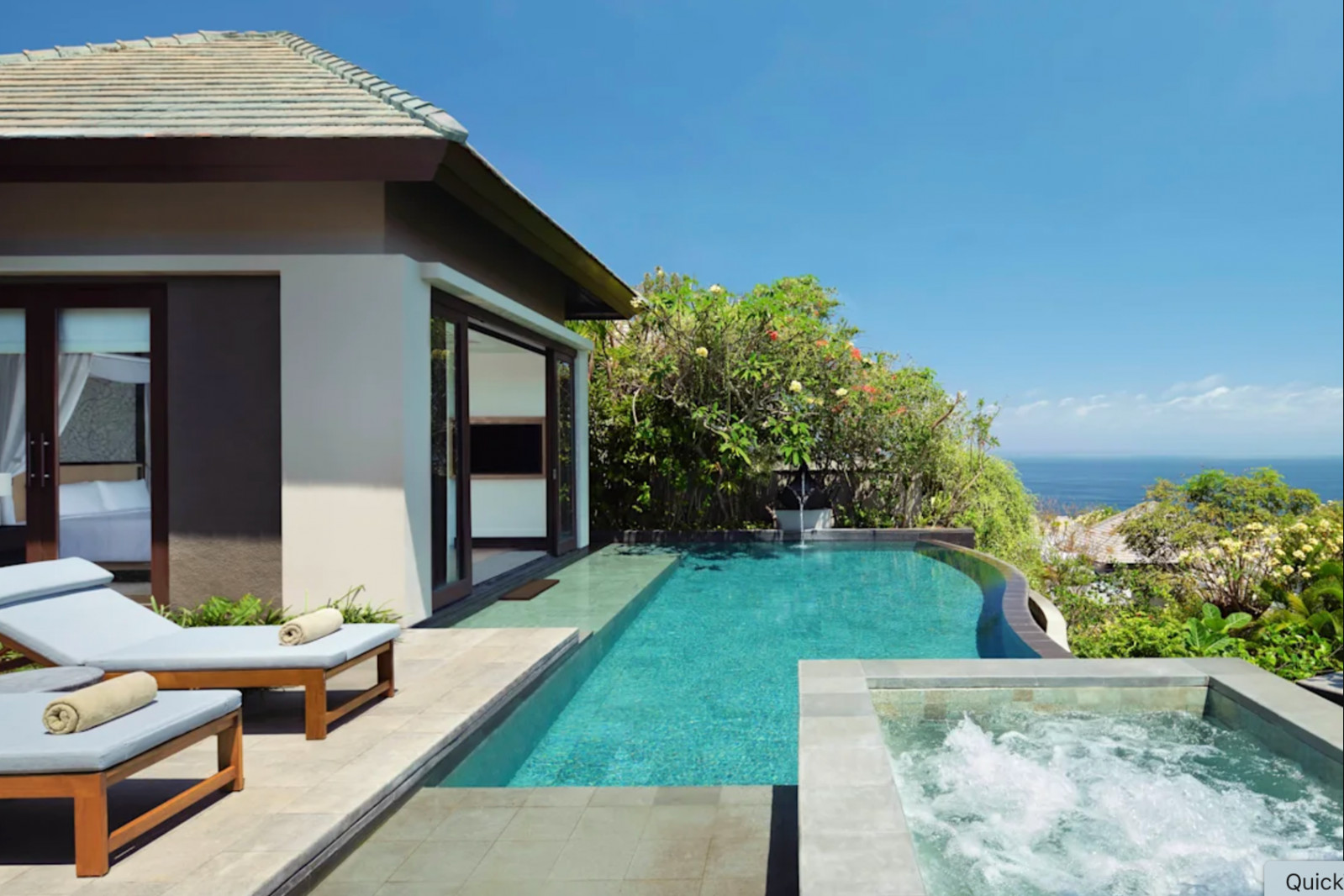 luxury hotels in bali