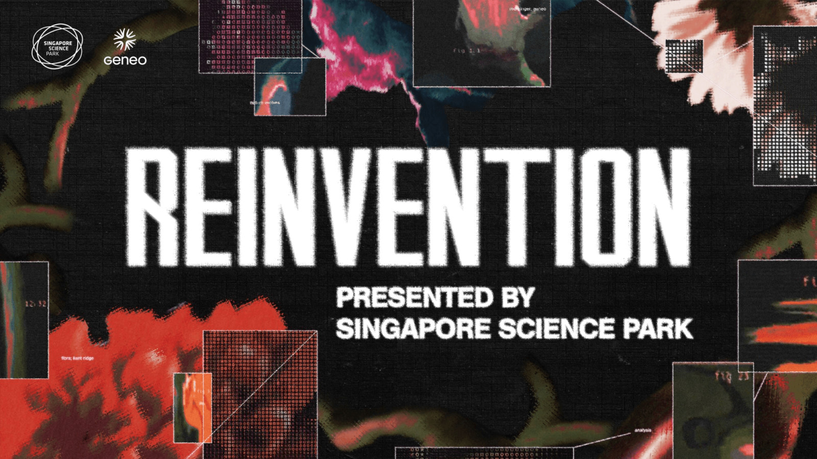 Reinvention presented by Singapore Science Park - Singapore Design Week 2025