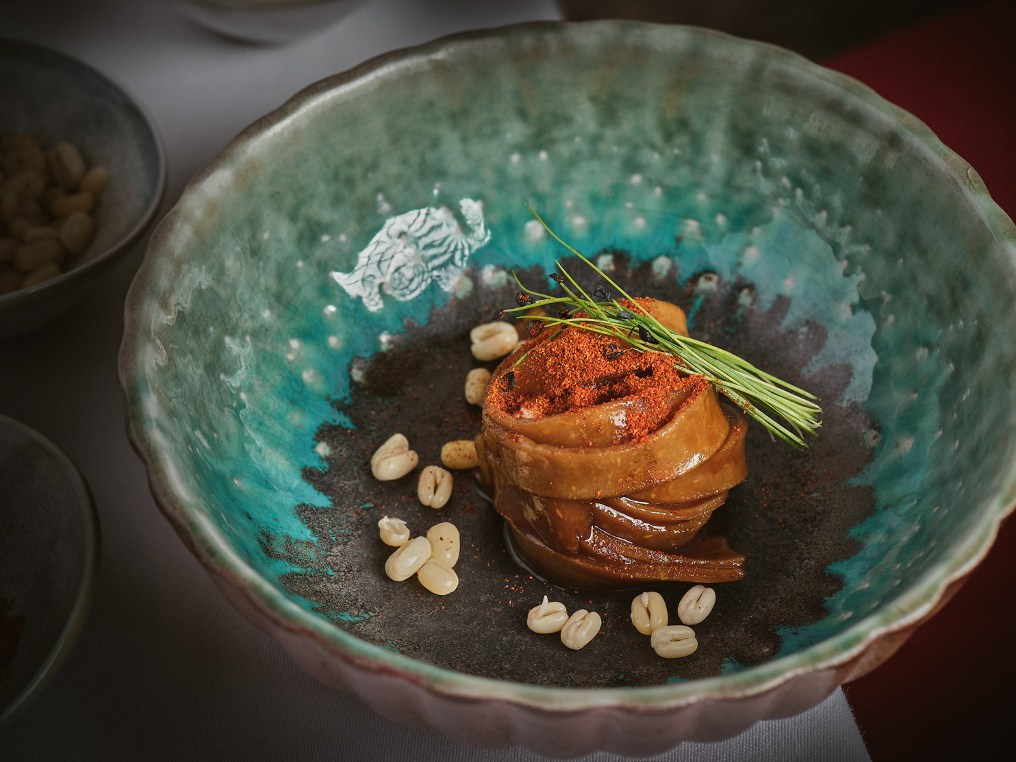 KHAAN Thai Fine Dining in Bangkok Restaurant