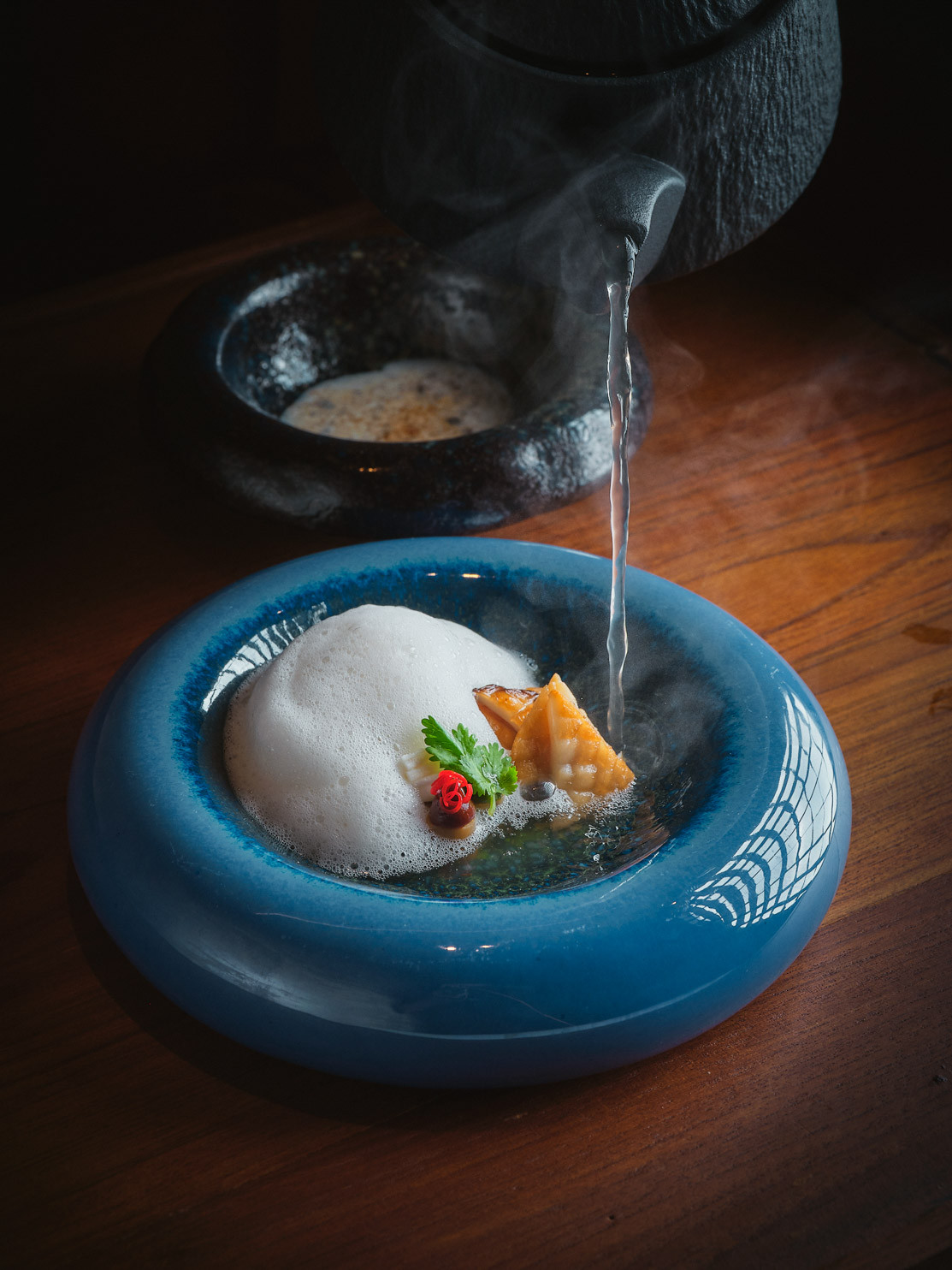 KHAAN Thai Fine Dining in Bangkok Restaurant