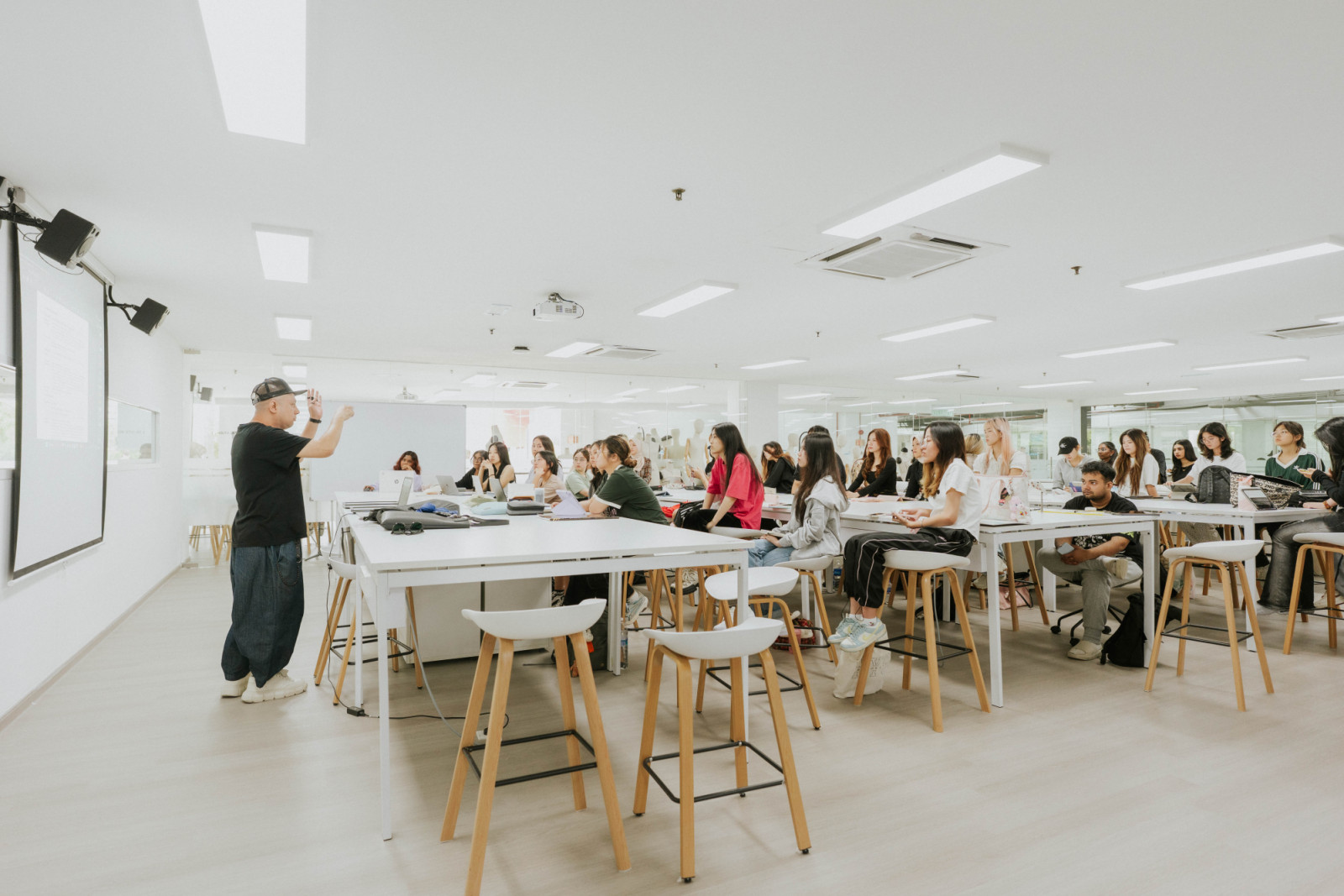 Mayamode at Taylor’s University—Malaysia’s first fashion co-working studio