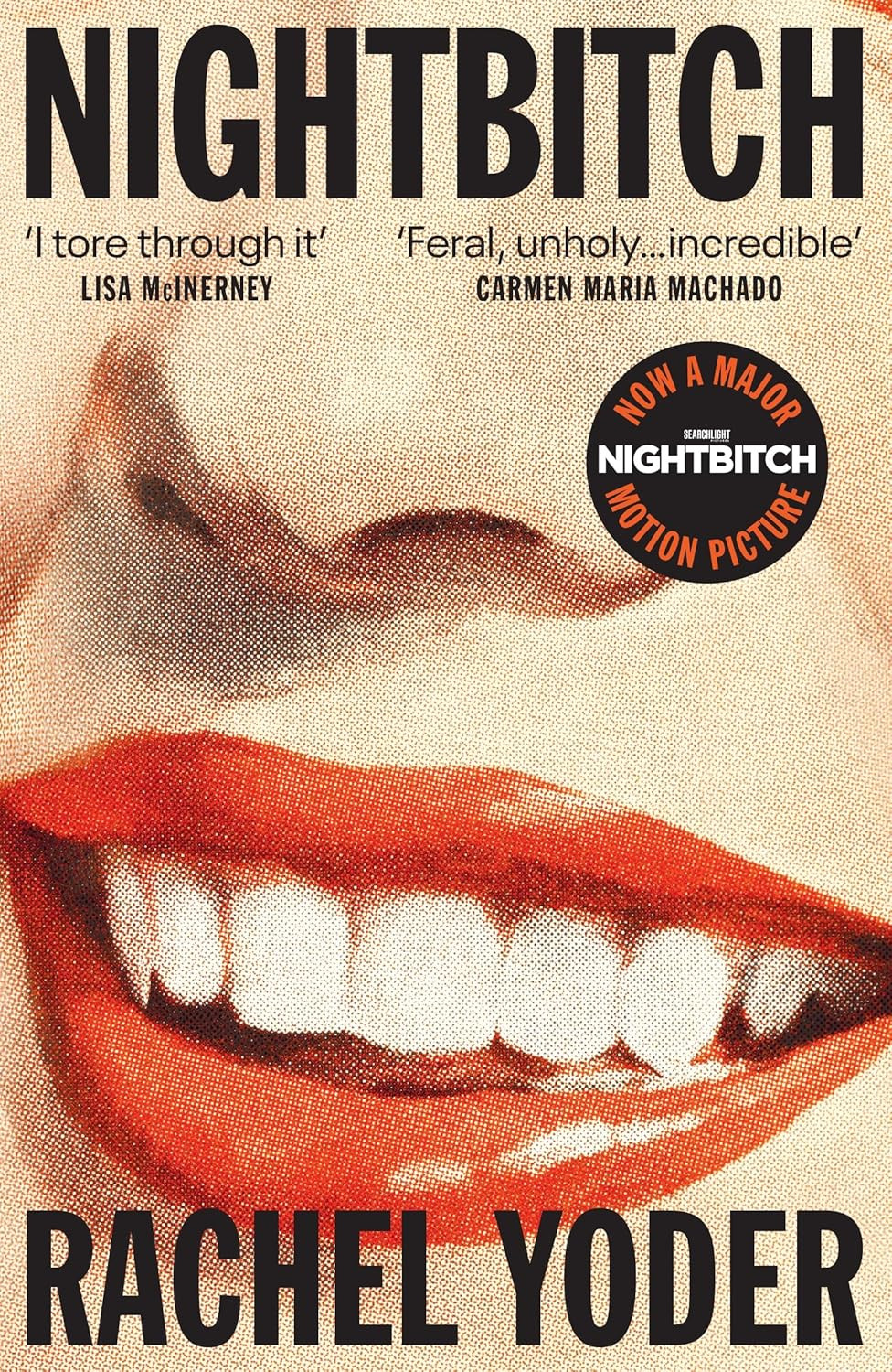 ‘Nightbitch’ by Rachel Yoder (Photo: Vintage Digital)