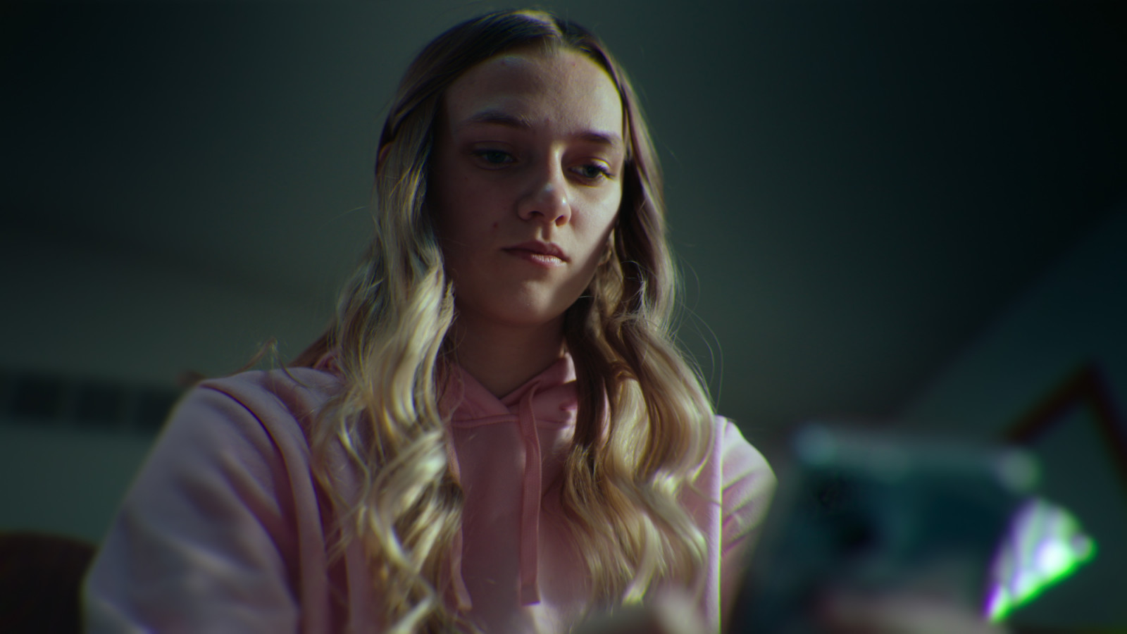 (Photo:Netflix《陌生號碼:高校簡訊詐騙疑雲》劇照)