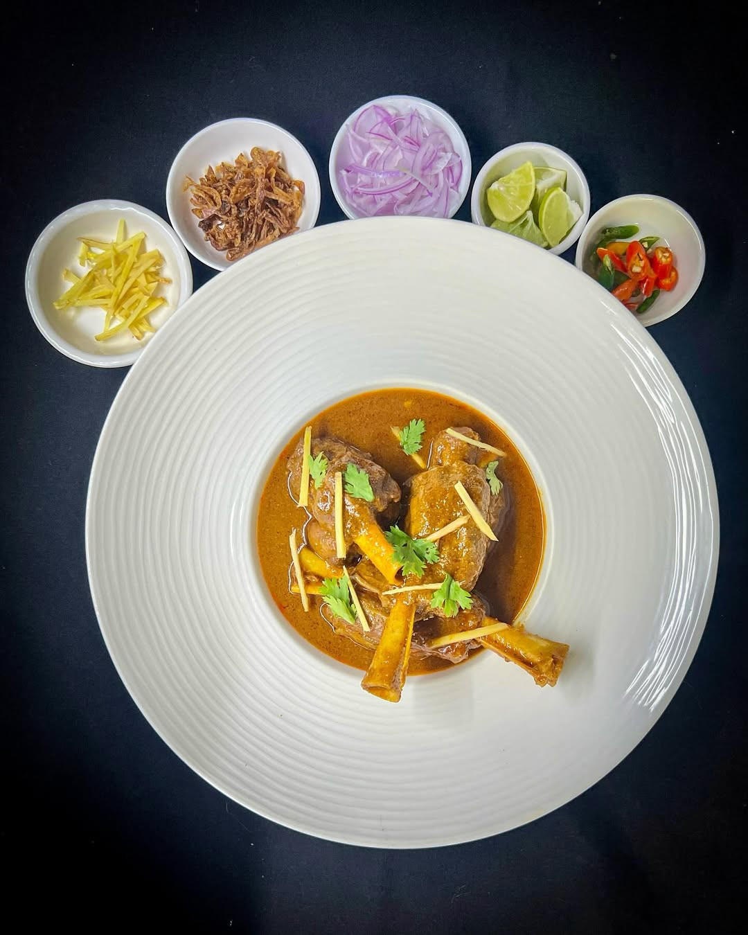 Nihari began as nourishment for power and stamina but eventually evolved into a cultural icon (Photo: Instagram / @jarvisintune)