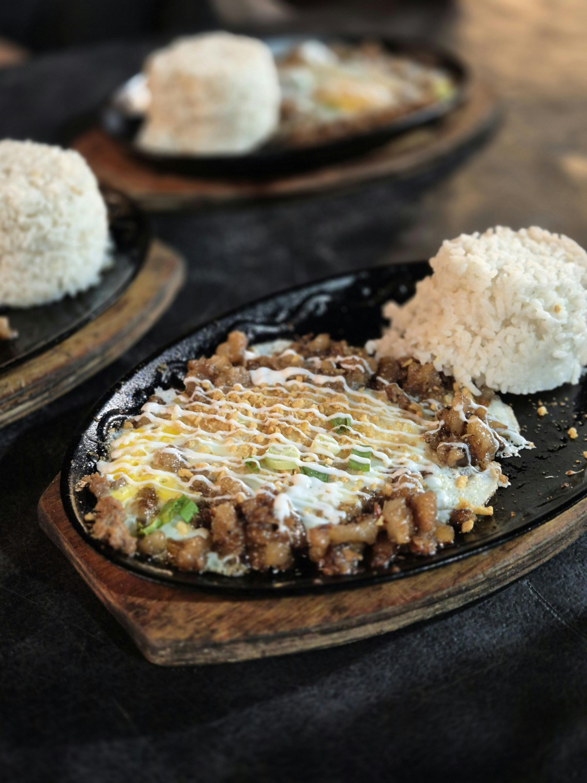 The Philippines’ sisig is a prime example of nose-to-tail cooking (Photo: Mark John Hilario / Pexels)
