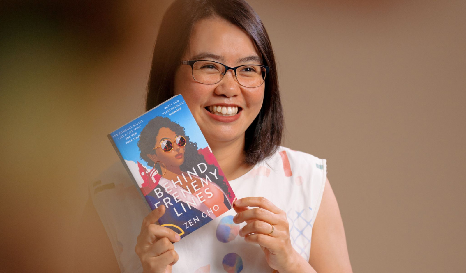 When worlds collide: Malaysian author Zen Cho on romance, London and modern Malaysianisms