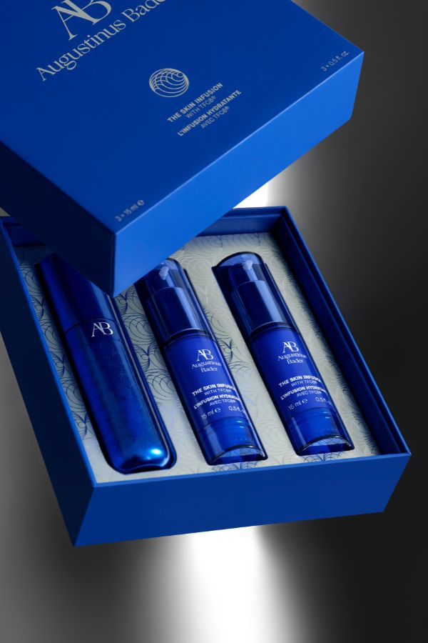 Augustinus Bader The Skin Infusion