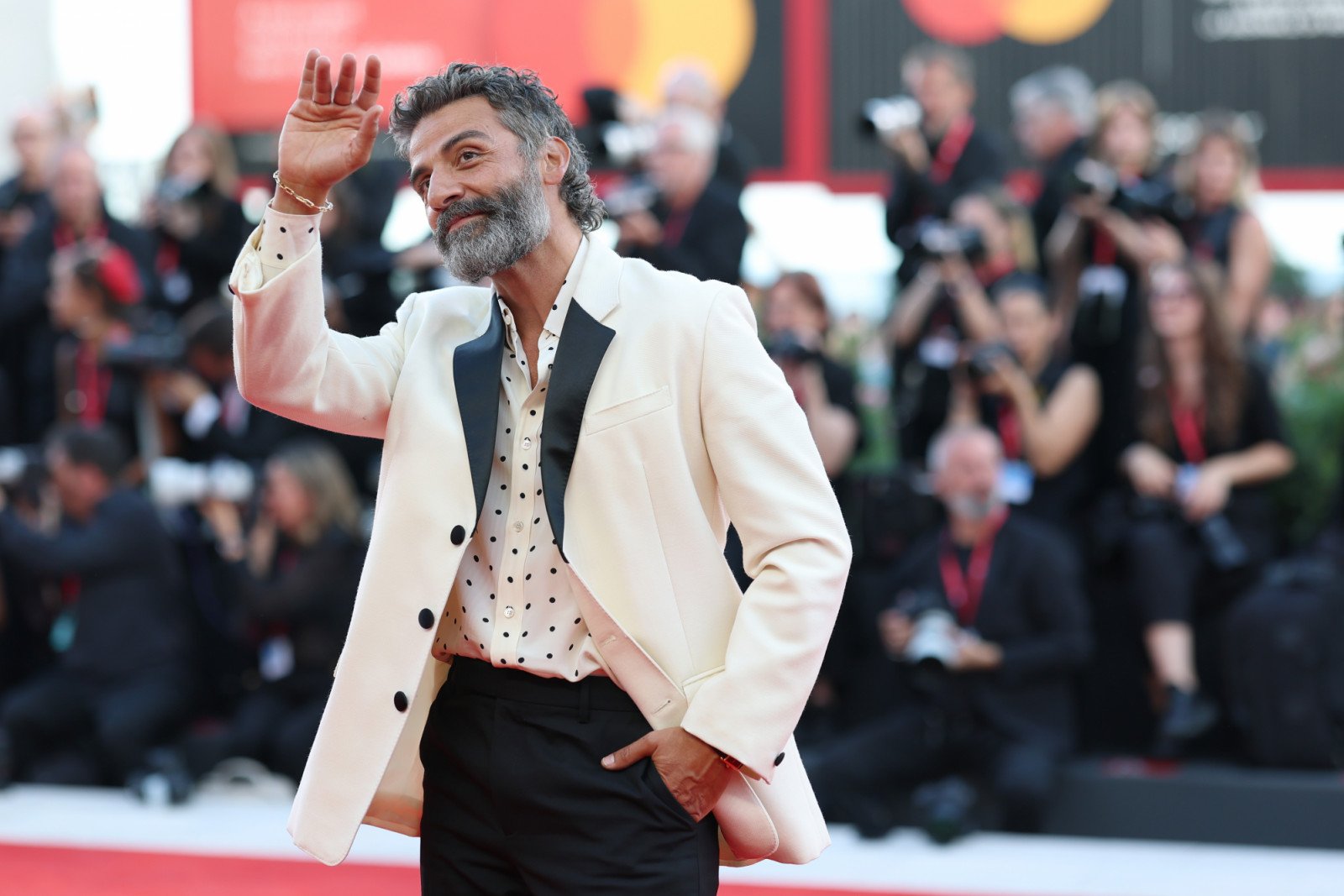 Father figure fashion: how Oscar Isaac took summer back from Pedro Pascal