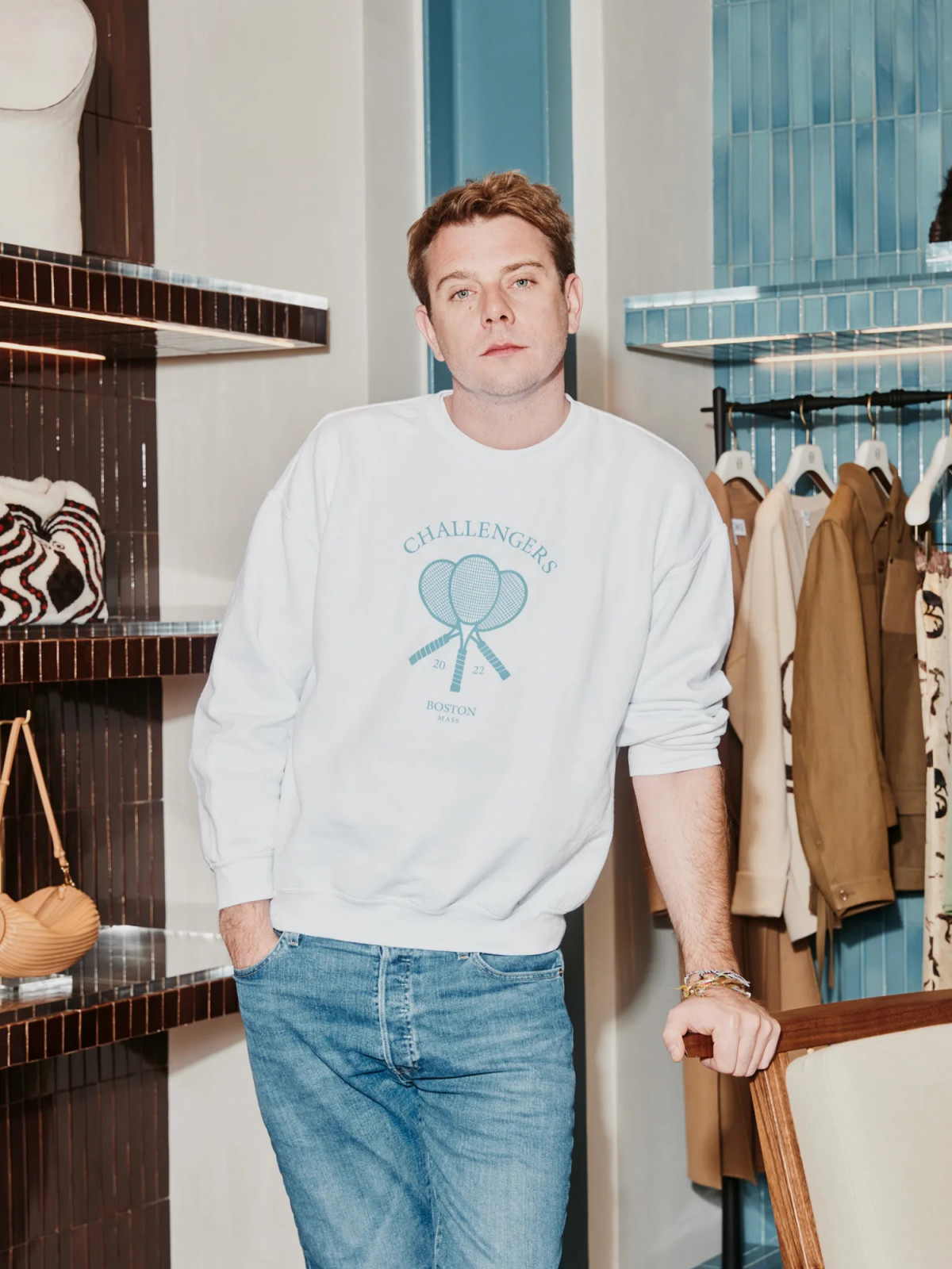 Fashion insiders anticipate Jonathan Anderson will inject a fresh, inventive energy as he assumes full creative control at Dior (photo: WWD)