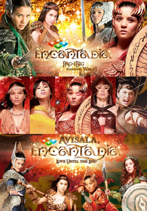 Filipino teleseryes dominate primetime, from fantaserye magic to action-packed sagas (Photo: IMDB)