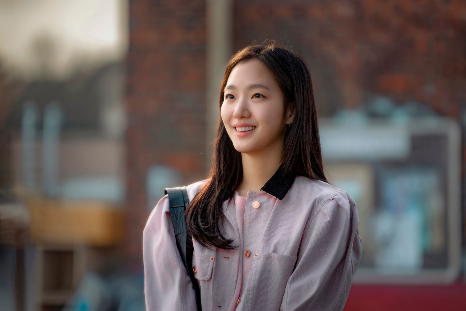 （Photo：Netflix《妳和其餘的一切》劇照）