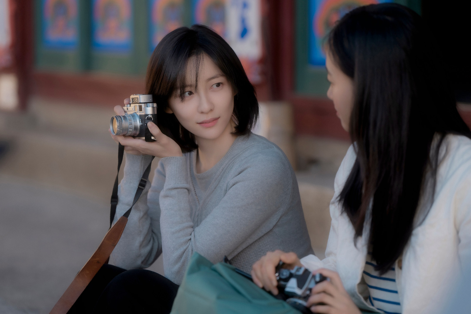 （Photo：Netflix《妳和其餘的一切》劇照）