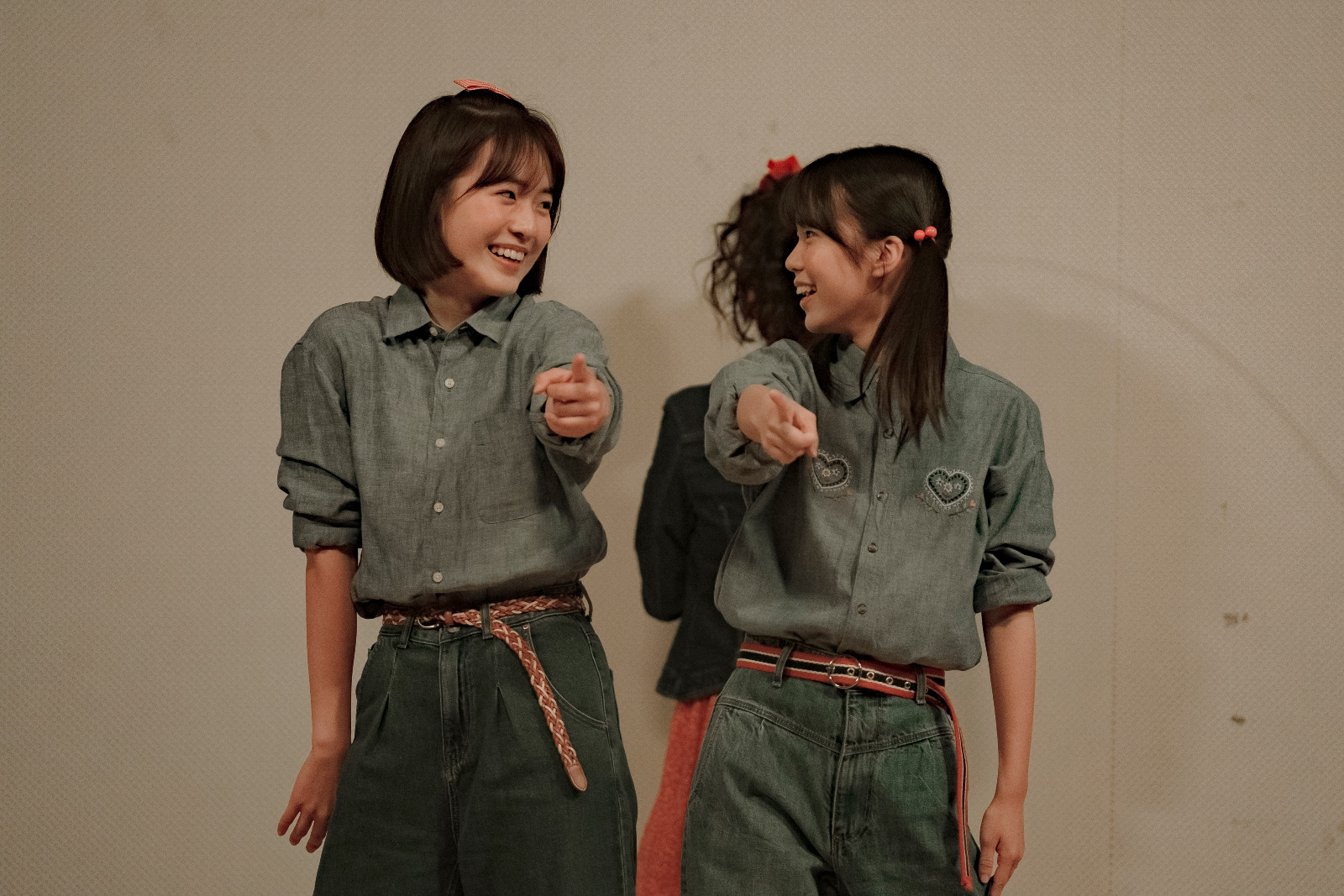 （Photo：Netflix《妳和其餘的一切》劇照）