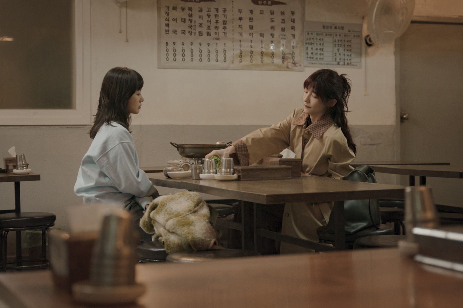 （Photo：Netflix《妳和其餘的一切》劇照）