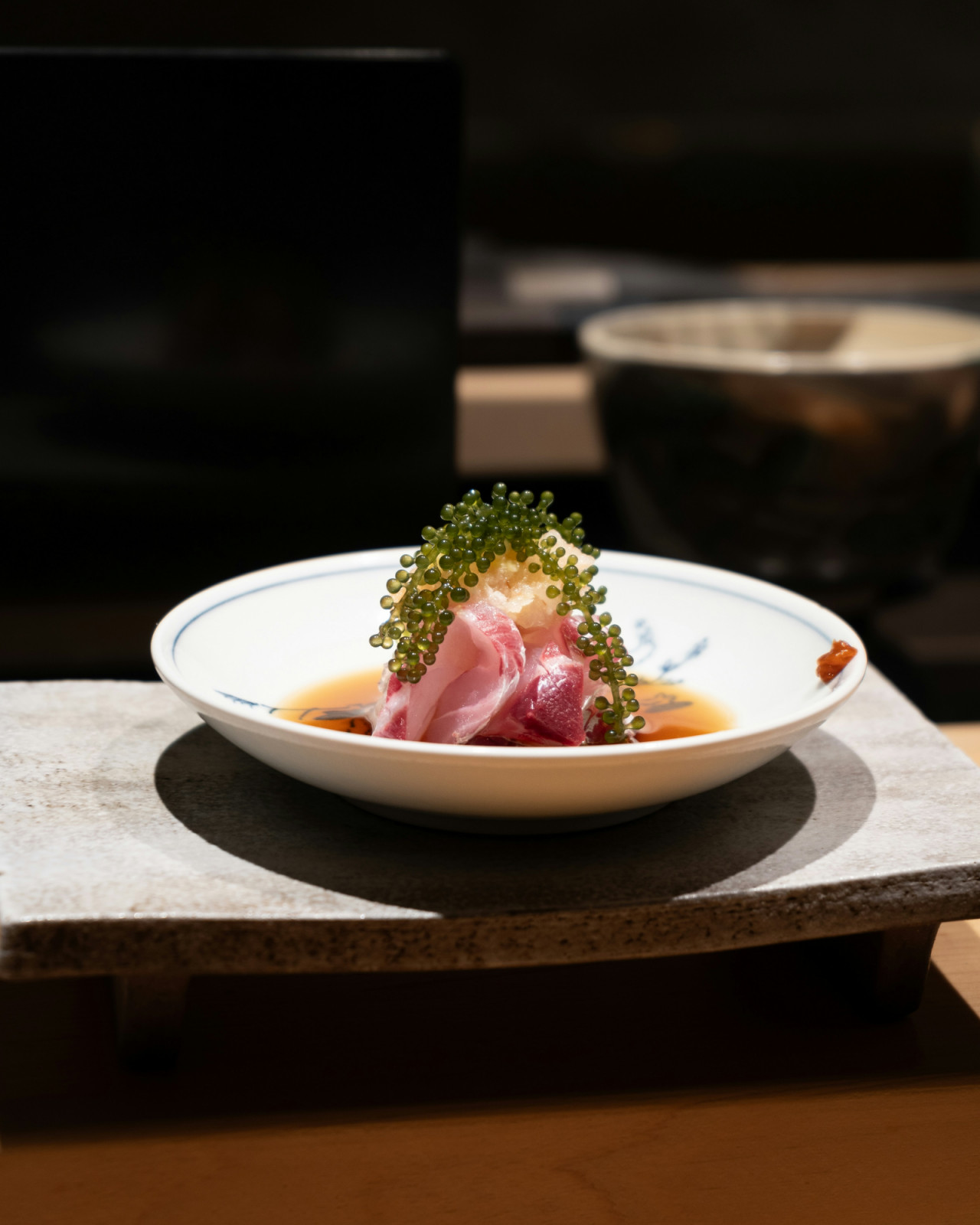 Omakase celebrates the fleeting beauty of the seasons, teaching us to savour what is here now. (Photo: Harrison Chang / Unsplash)