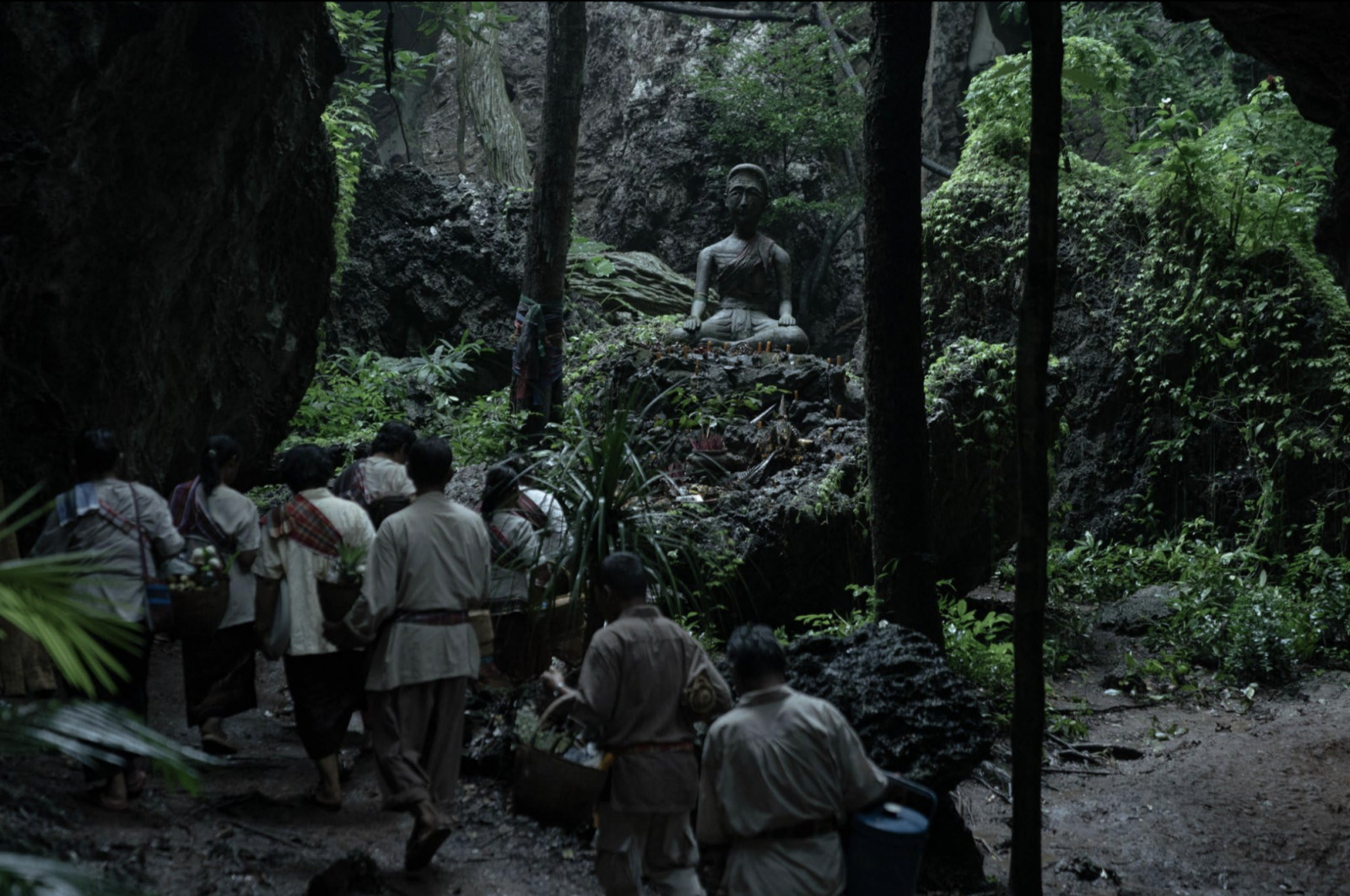 Seven essential Thai horror films, like “The Medium”, reveal how the genre blends folklore, fear and cultural storytelling. (Photo: IMDb)